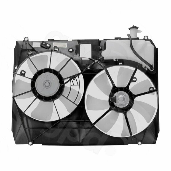 Gpd Electric Cooling Fan Assembly, 2811554 2811554